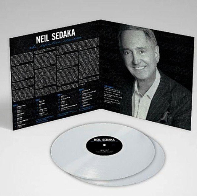 CD Shop - SEDAKA, NEIL THE DEFINITIVE COLLECTION