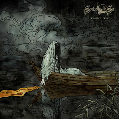 CD Shop - SWALLOW THE SUN LUMINA AUREA SPLATTER