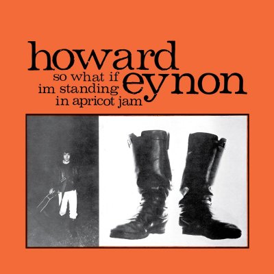CD Shop - HOWARD EYNON SO WHAT IF I\