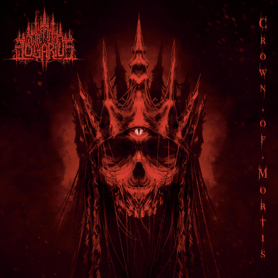 CD Shop - WRATH OF LOGARIUS CROWN OF MORTIS