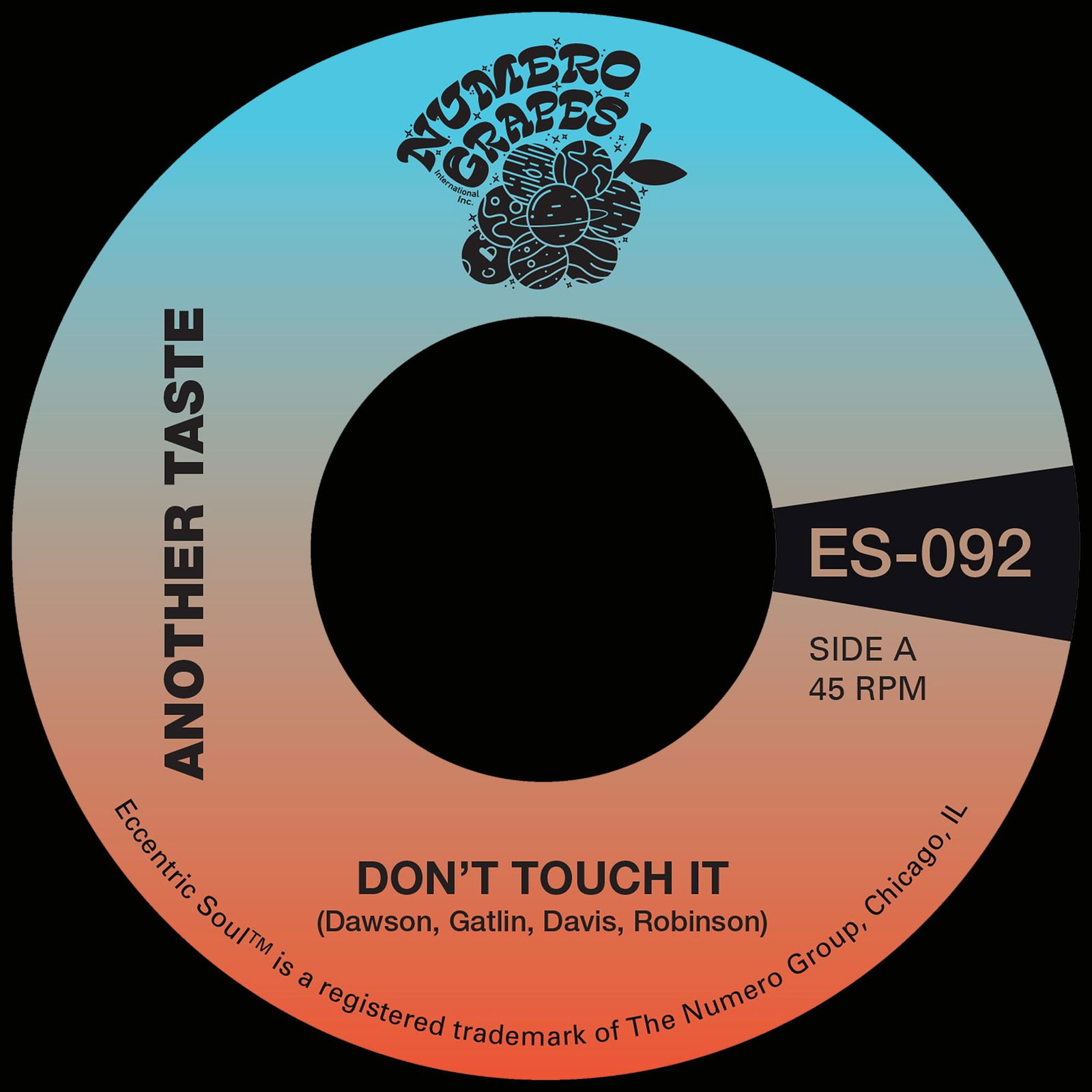 CD Shop - ANOTHER TASTE & MAXX TRAXX 7-DON\