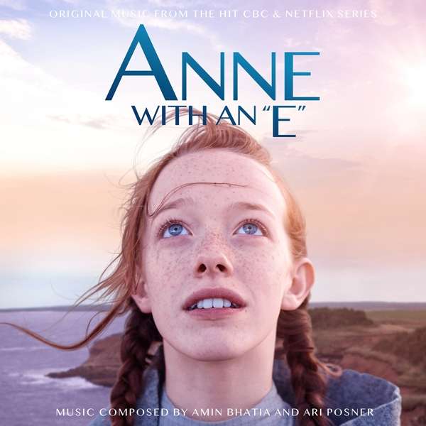 CD Shop - AMIN & ARI POSNER BHATIA ANNE WITH AN \