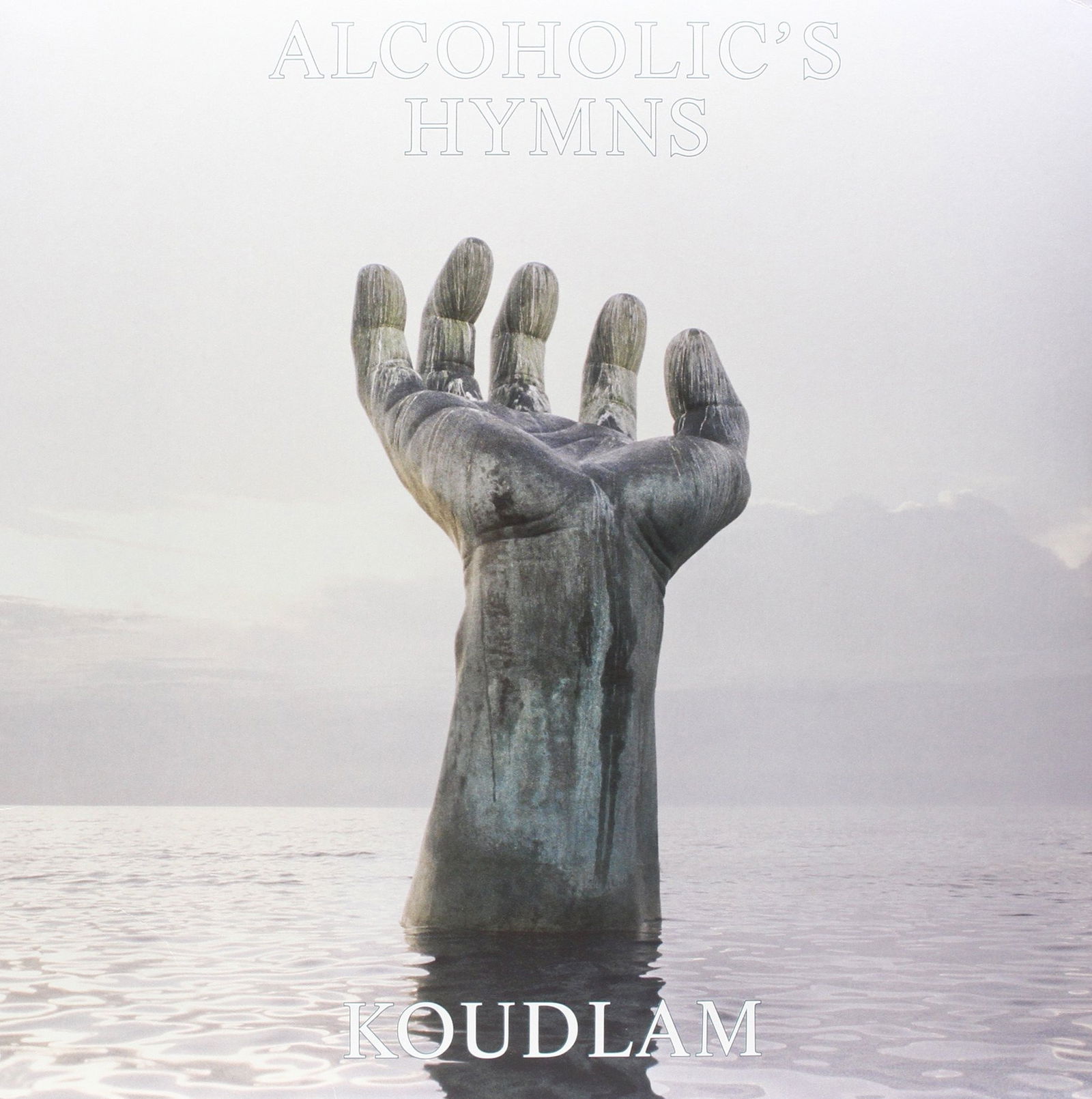 CD Shop - KOUDLAM ALCOHOLICS HYMN