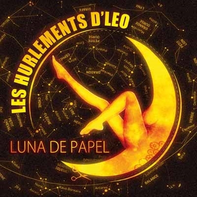 CD Shop - LES HURLEMENTS D\