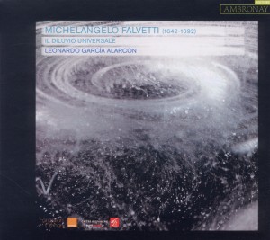 CD Shop - M. FALVETTI IL DILUVIO UNIVERSALE