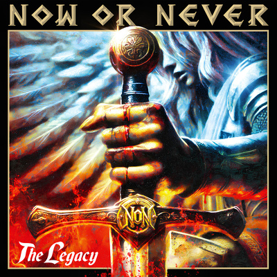 CD Shop - NOW OR NEVER LEGACY