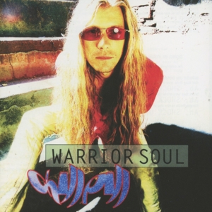 CD Shop - WARRIOR SOUL CHILL PILL