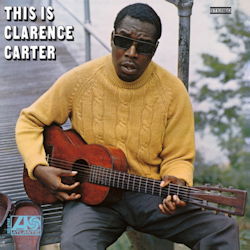 CD Shop - CLARENCE CARTER THIS IS CLARENCE CARTER