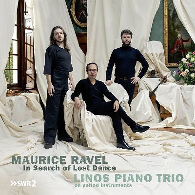 CD Shop - LINOS PIANO TRIO MAURICE RAVEL, IN..