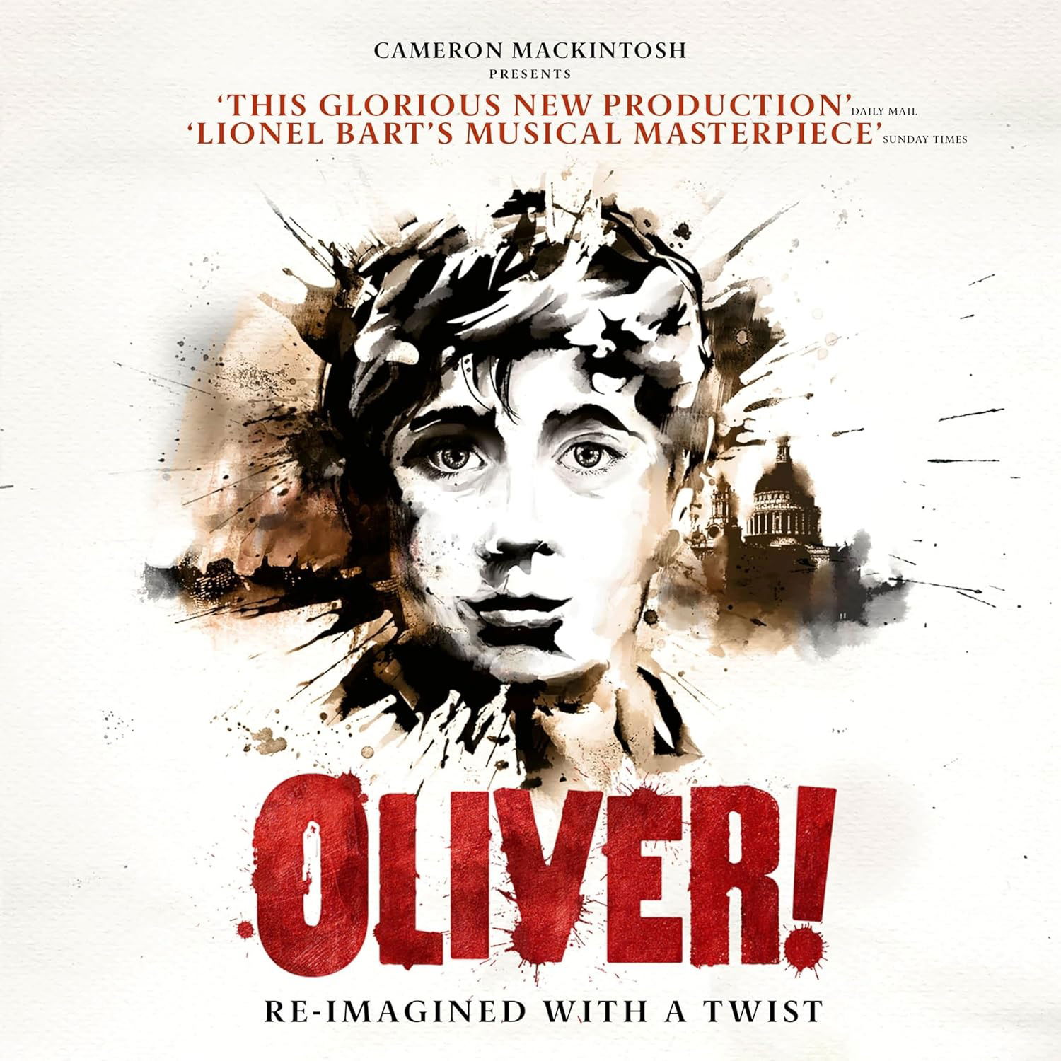CD Shop - LIONEL BART OLIVER