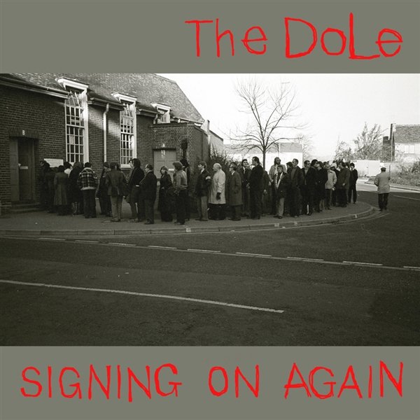 CD Shop - THE DOLE SIGNING ON AGAIN