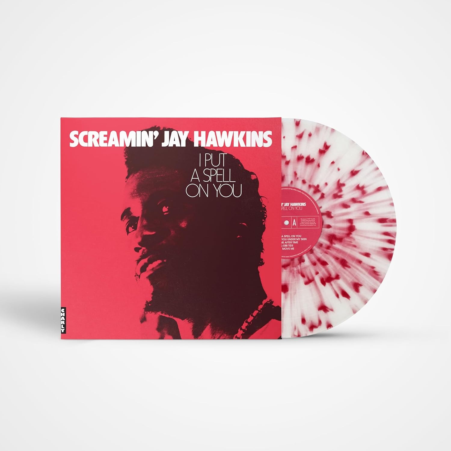 CD Shop - SCREAMIN\