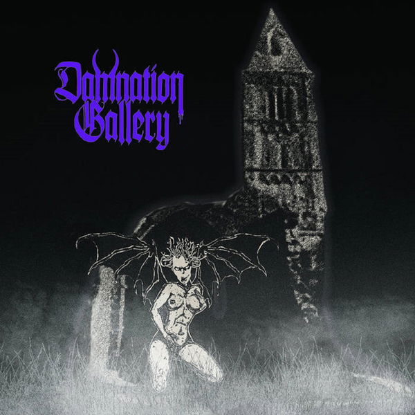 CD Shop - DAMNATION GALLERY ENTER THE FOG