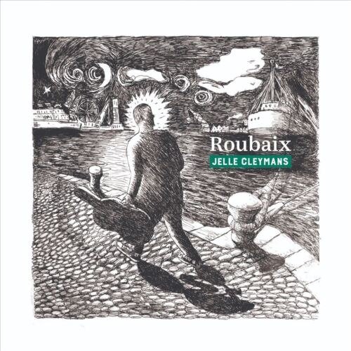 CD Shop - JELLE CLEYMANS ROUBAIX