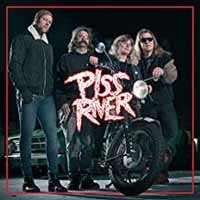 CD Shop - PISS RIVER PISS RIVER
