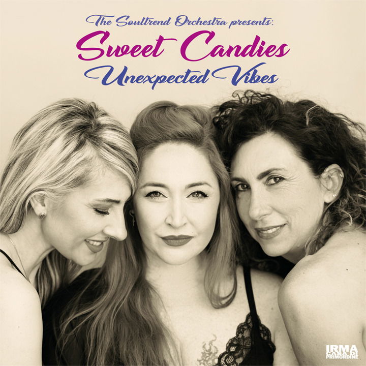 CD Shop - SWEET CANDIES UNEXPECTED VIBES