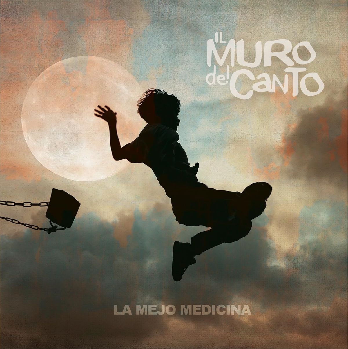 CD Shop - IL MURO DEL CANTO LA MEJO MEDICINA