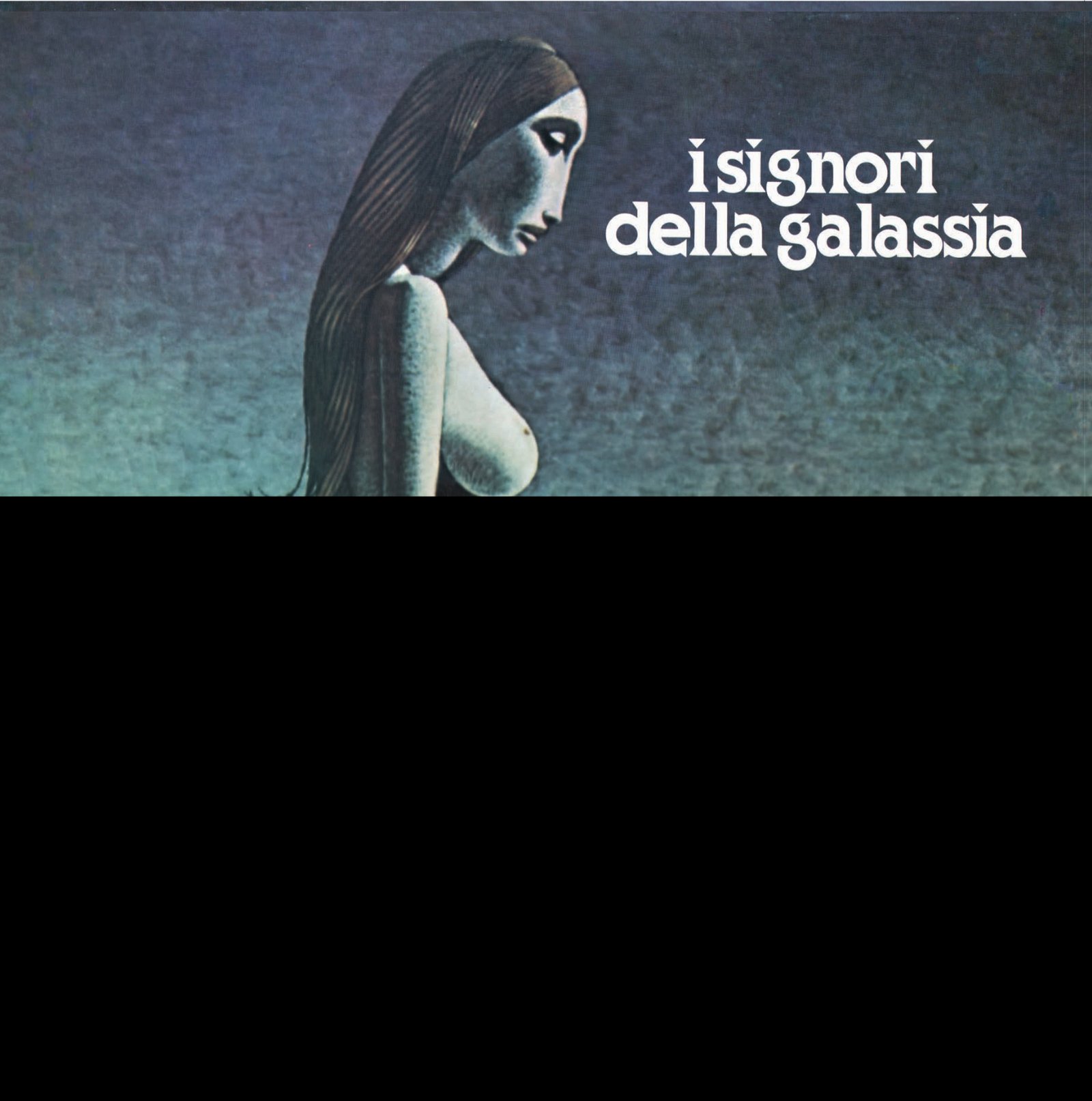 CD Shop - I SIGNORI DELLA GALASSIA ICEMAN