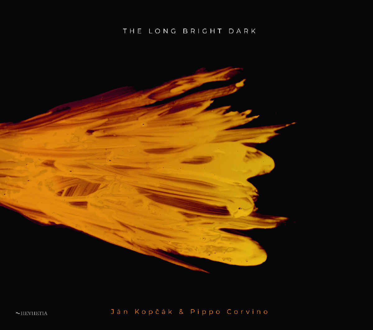 CD Shop - KOPCAK JAN AND PIPPO CORVINO THE LONG BRIGHT DARK