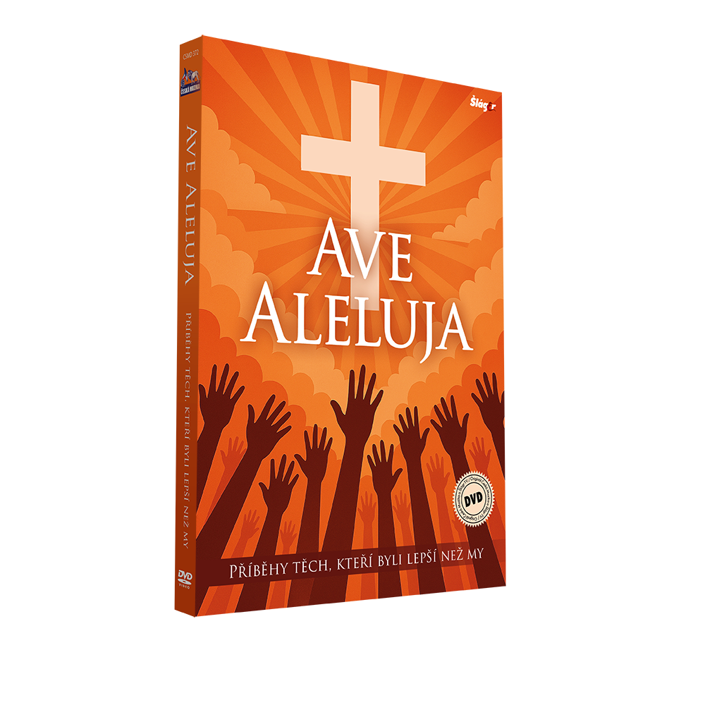 CD Shop - AVE ALELUJA Ave Aleluja 2025