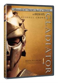 CD Shop - FILM GLADIATOR 3DVD (DVD+2DVD BONUS DISK)