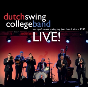 CD Shop - DUTCH SWING COLLEGE BAND LIVE!