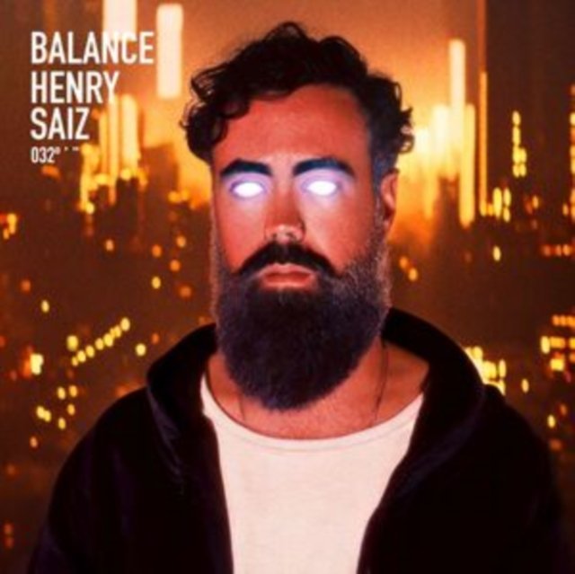 CD Shop - HENRY SAIZ BALANCE PRESENTS