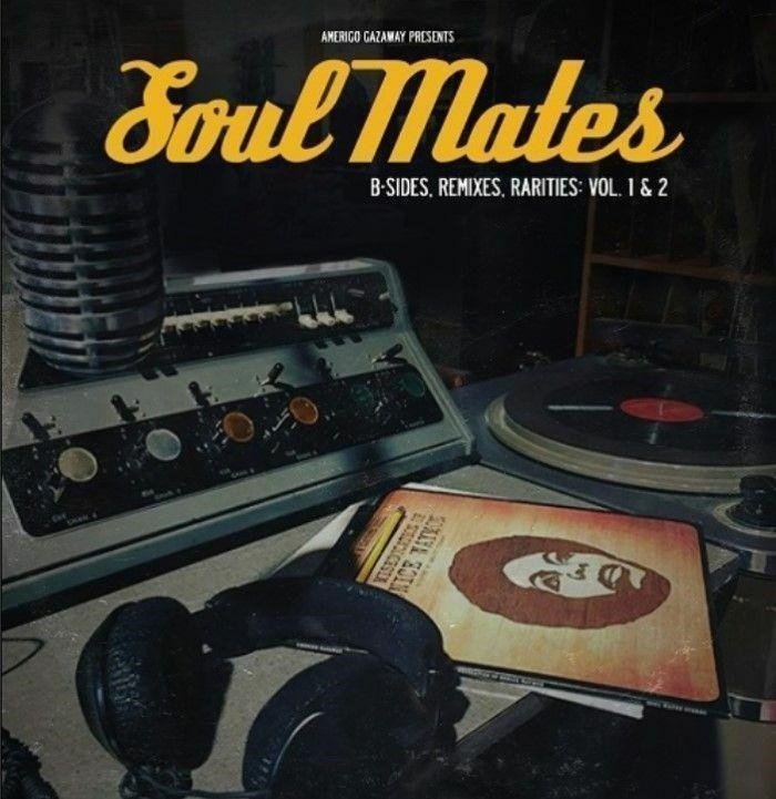 CD Shop - AMERIGO GAZAWAY SOULMATES B-SIDES REMI...