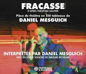 CD Shop - DANIEL MESGUICH FRACASSE