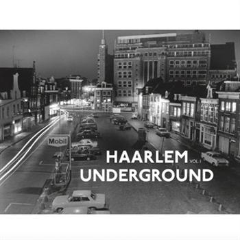 CD Shop - VARIOUS ARTISTS HAARLEM UNDERGROUND