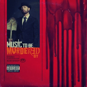 CD Shop - EMINEM MUSIC TO BE MURDERED BY