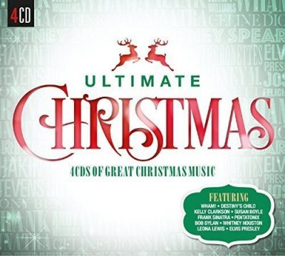 CD Shop - V/A Ultimate... Christmas