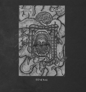 CD Shop - EXILENT EXILENT/MORIBUND SCUM-...