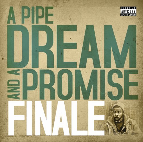 CD Shop - FINALE A PIPE DREAM AND A PRO...
