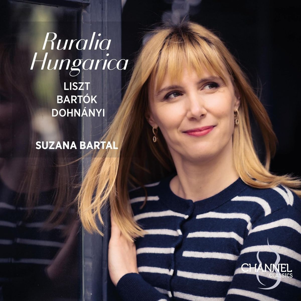 CD Shop - SUZANA BARTAL RURALIA HUNGARICA
