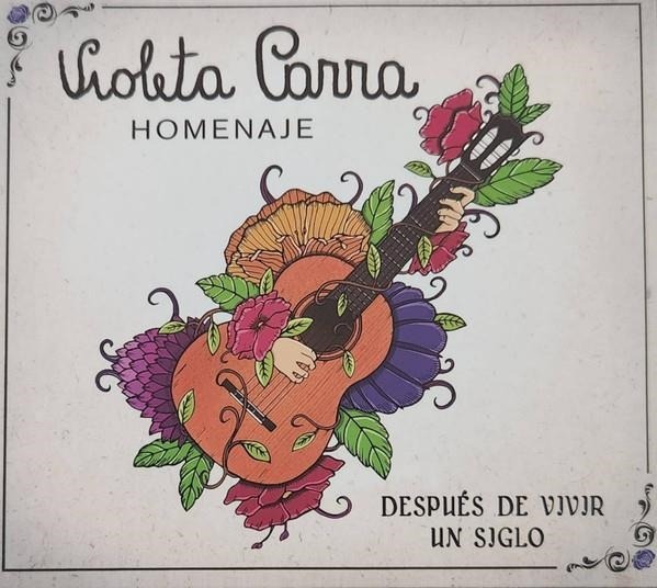 CD Shop - VARIOUS ARTISTS HOMENAJE A VIOLETA PARRA - DESPUES DE V.