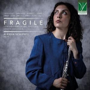 CD Shop - ALESSIA SCILIPOTI FRAGILE: CONTEMPORARY ...