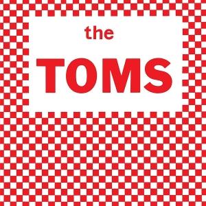 CD Shop - THE TOMS TOMS