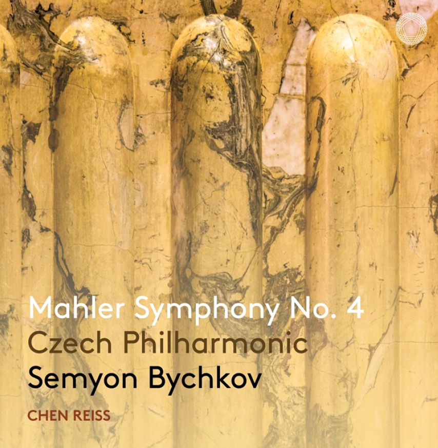 CD Shop - CHEN REISS MAHLER SYMPHONY NO. 4