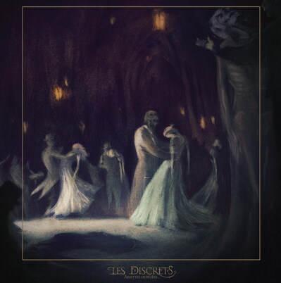 CD Shop - LES DISCRETS SEPTEMBRE ET SES DERNIERE