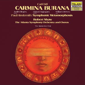 CD Shop - ATLANTA SYMPHONY ORCHESTRA & CHORUS ORFF: CARMINA BURANA
