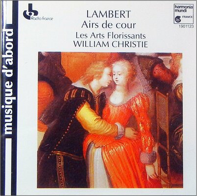 CD Shop - LES ARTS FLORISSANTS WILLIAM CHRISTIE - 
