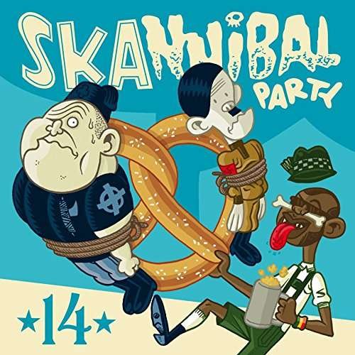 CD Shop - VARIOUS ARTISTS SKANNIBAL PARTY, VOL. 14