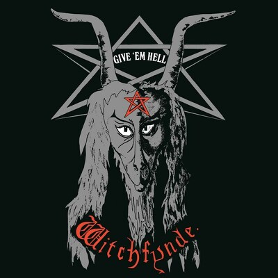 CD Shop - WITCHFYNDE GIVE \