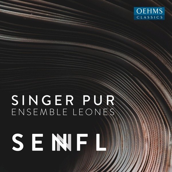 CD Shop - ENSEMBLE LEONES LUDWIG SENFL: MOTETS..