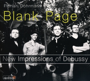 CD Shop - FLORIAN DOHRMANN BLANK PAGE - IMPRESSIO...