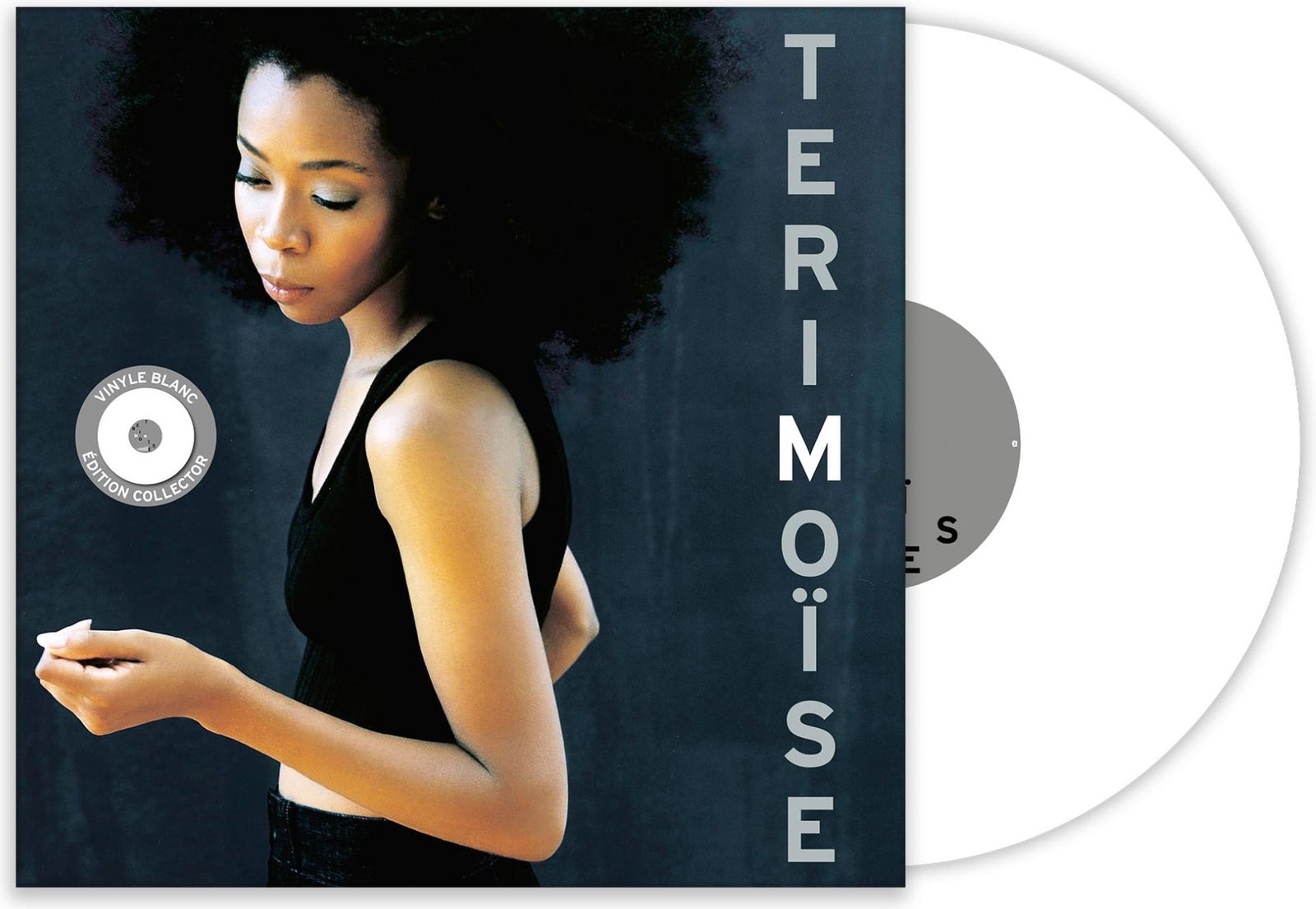 CD Shop - MOISE TERI 2EME ALBUM