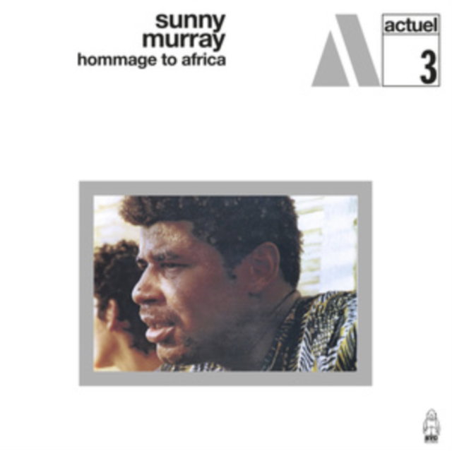 CD Shop - SUNNY MURRAY HOMMAGE TO AFRICA