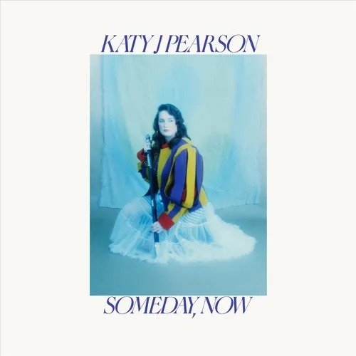 CD Shop - KATY J. PEARSON SOMEDAY, NOW