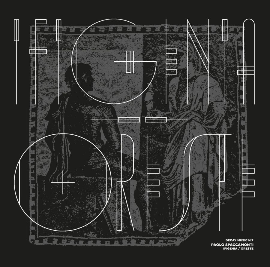 CD Shop - PAOLO SPACCAMONTI IFIGENIA / ORESTE
